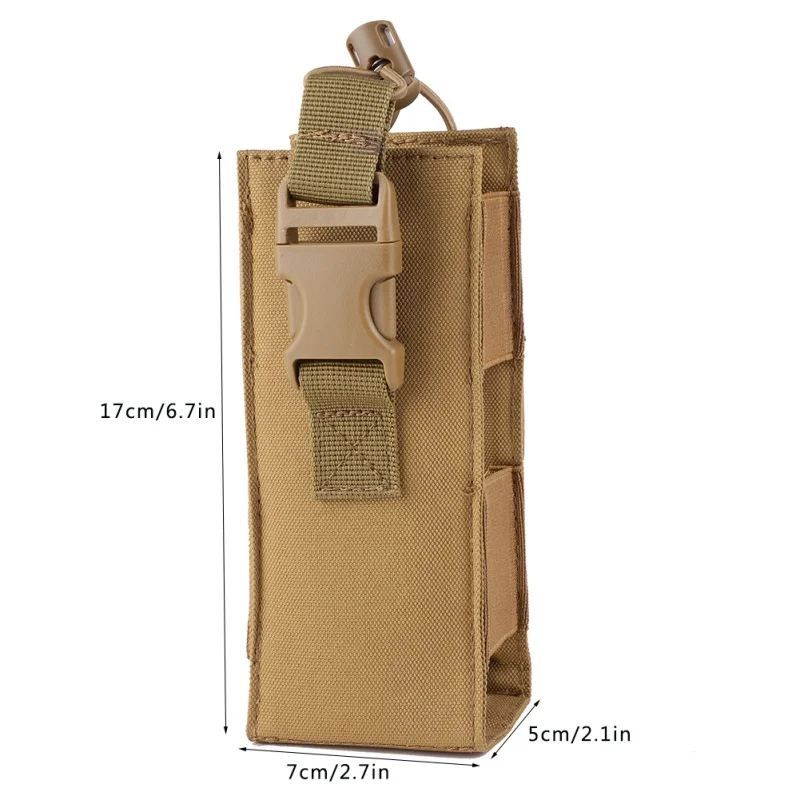 Kieszeń na bidon Molle, etui n – Edc Deep Carry recenzja i cena