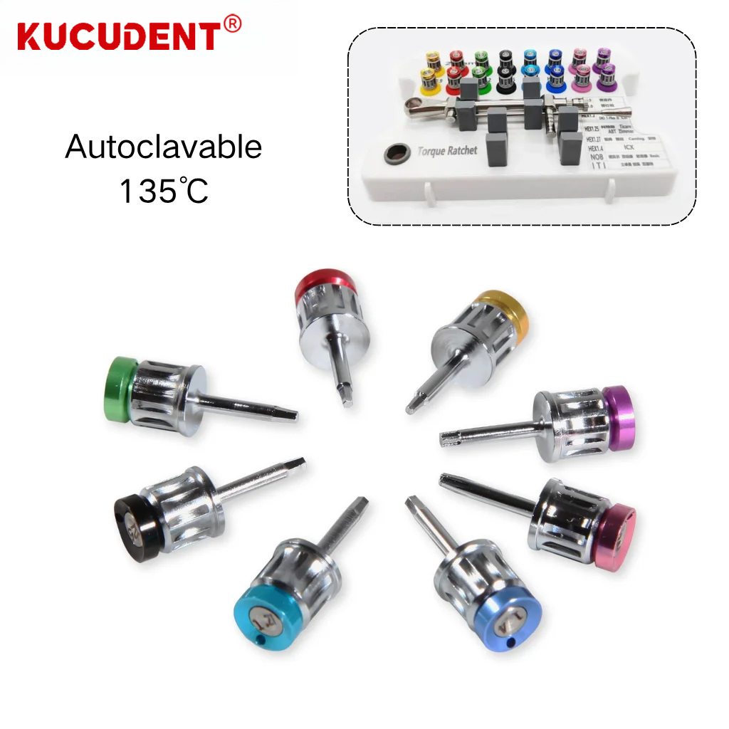 Uniwersalny zestaw protetyczny – Micro Screwdriver Kit recenzja i cena