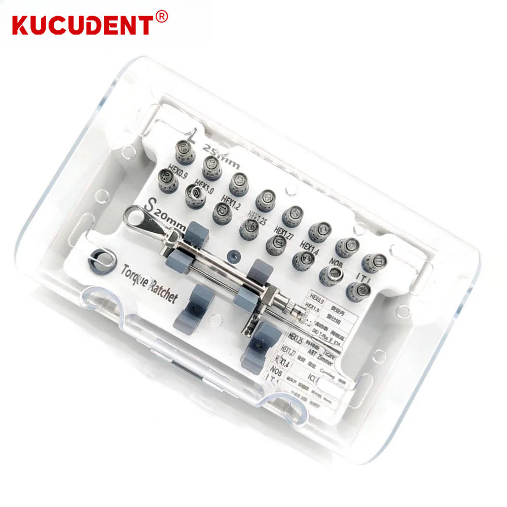 Uniwersalny zestaw protetyczny – Micro Screwdriver Kit recenzja i cena
